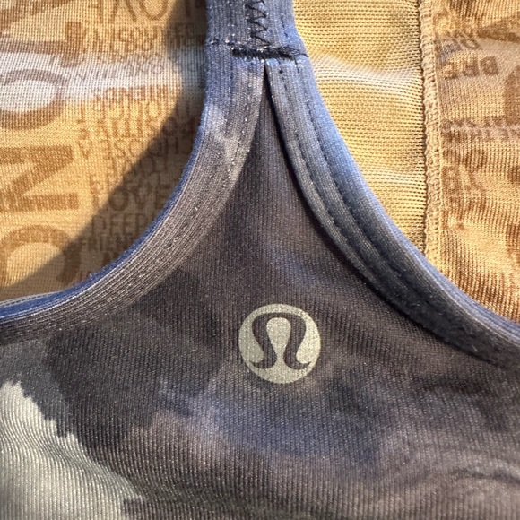 Lululemon Sports Tank - Picture 3 of 8